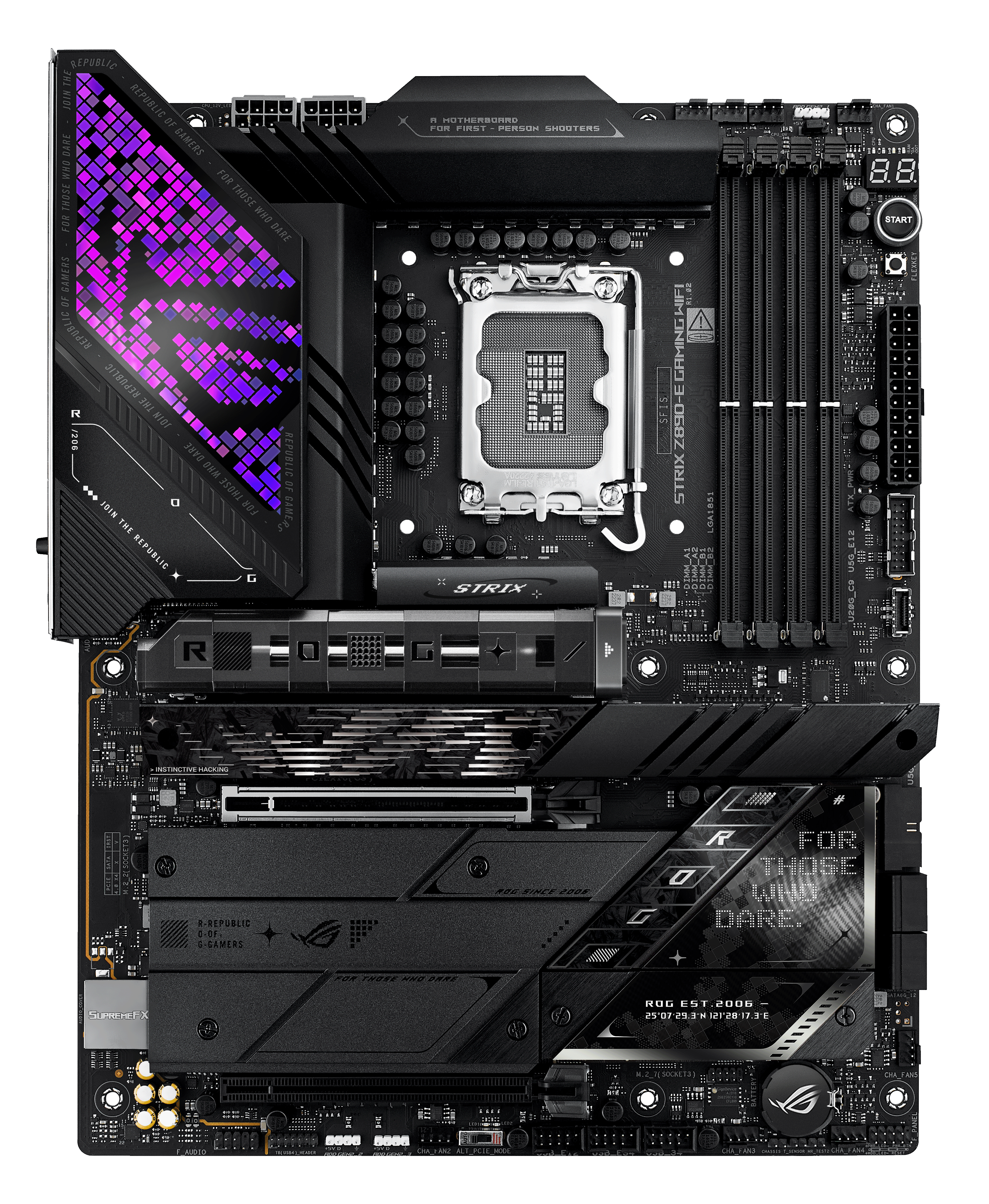 ROG 【動作確認済USED】ASUS ROG STRIX Z490-F GAMING STRIX Z490-F