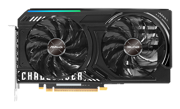 Asrock Challenger Intel Arc B570 10GB OC