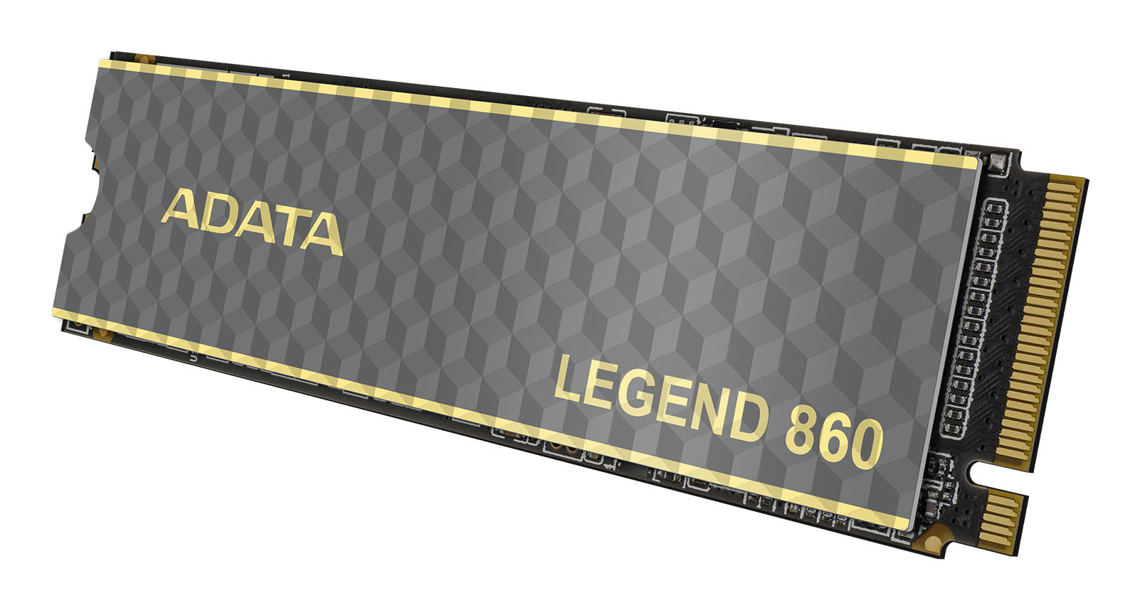 ADATA LEGEND 860 1 TB M.2 PCI Express 4.0 NVMe 3D NAND