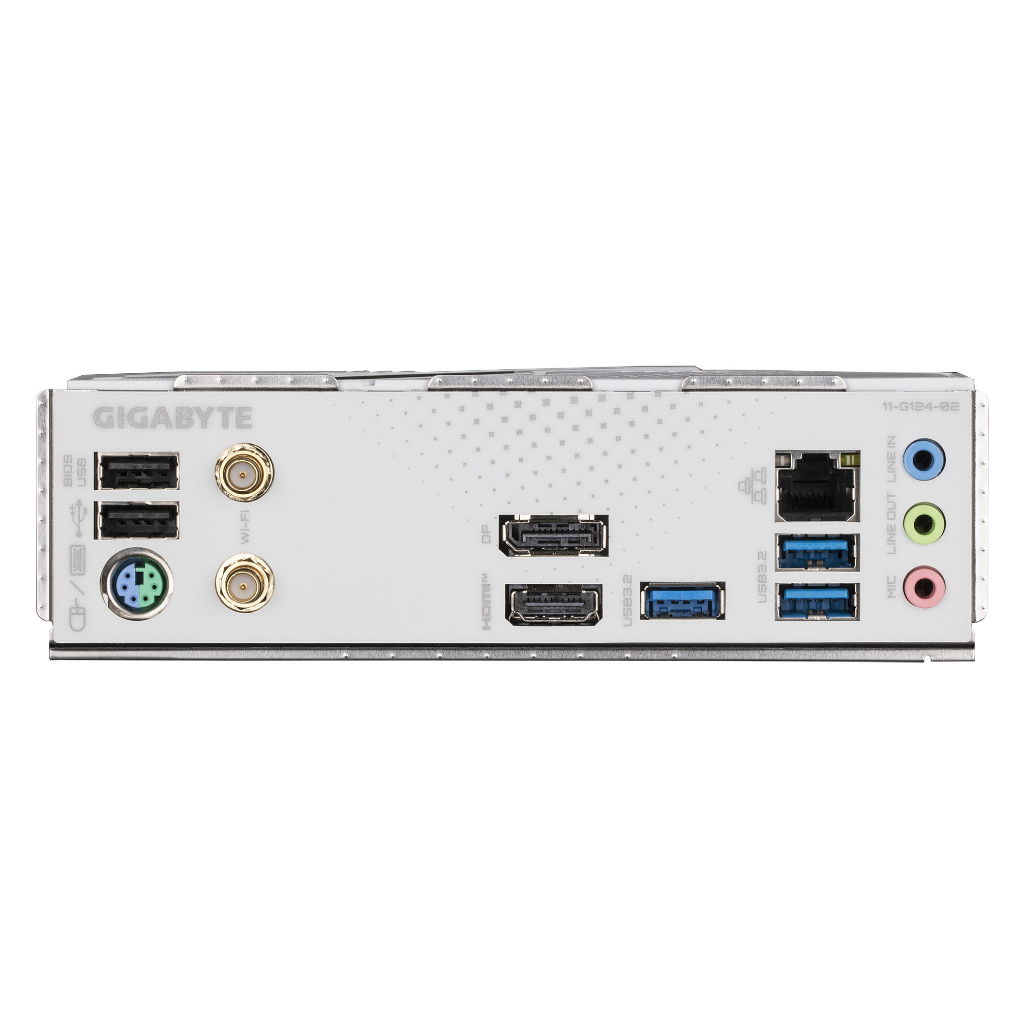 SI B760 B760 GAING PLUS WIFI Carte ère, ATX - Pour Processeurs Intel