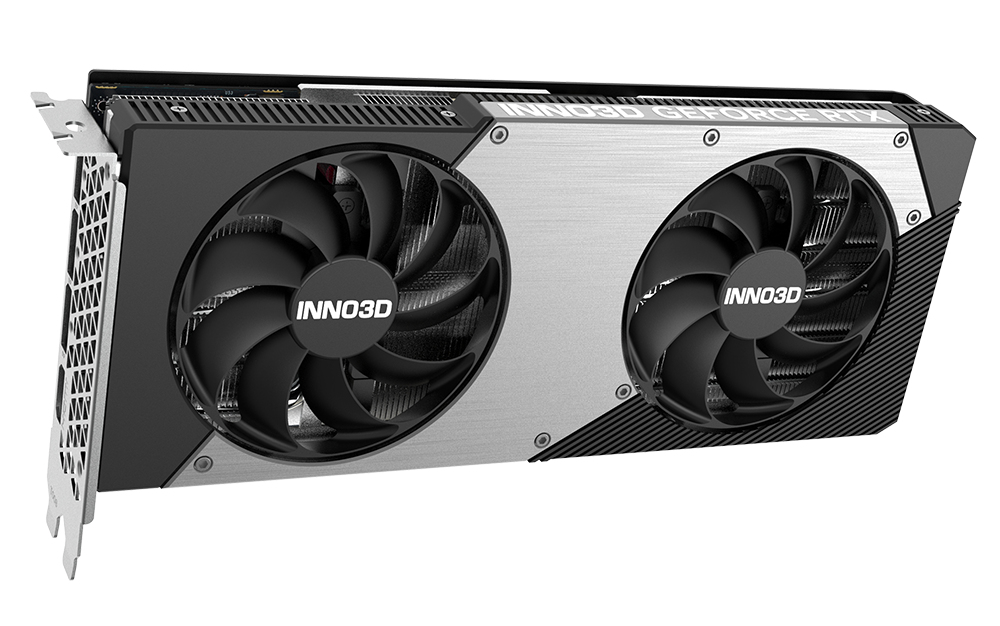 INNO3D GeForce RTX 3070 8GB デュアルファン INNO3D GeForce RTX 3070