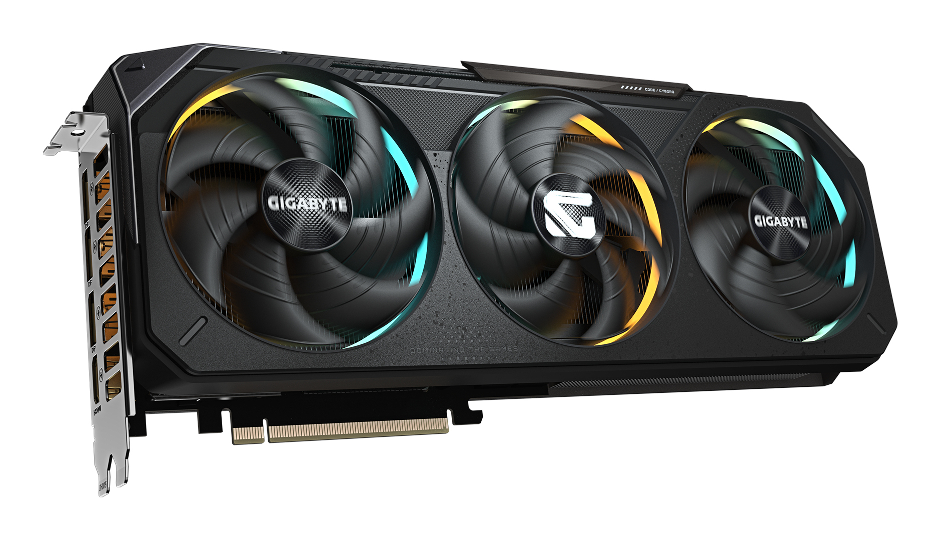 GIGABYTE GeForce RTX 5070 GAMING OC 12G Graphics Card - 12GB GDDR7