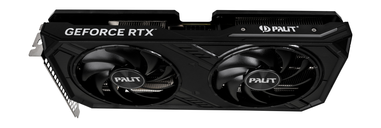 Palit GeForce RTX 4070 Dual NVIDIA 12 GB GDDR6