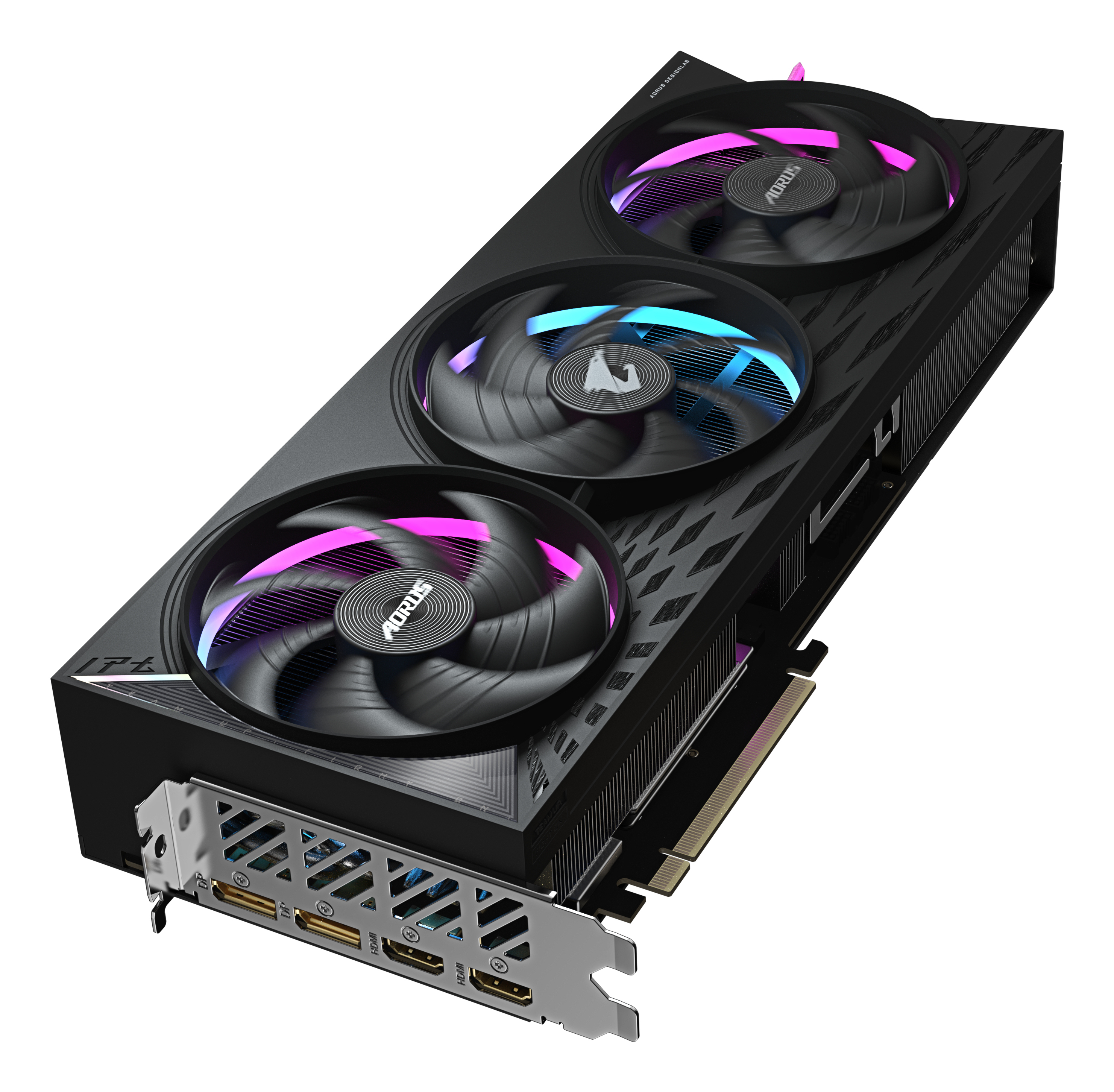 GIGABYTE AORUS Radeon RX 9070 XT ELITE 16G Graphics Card - 16GB