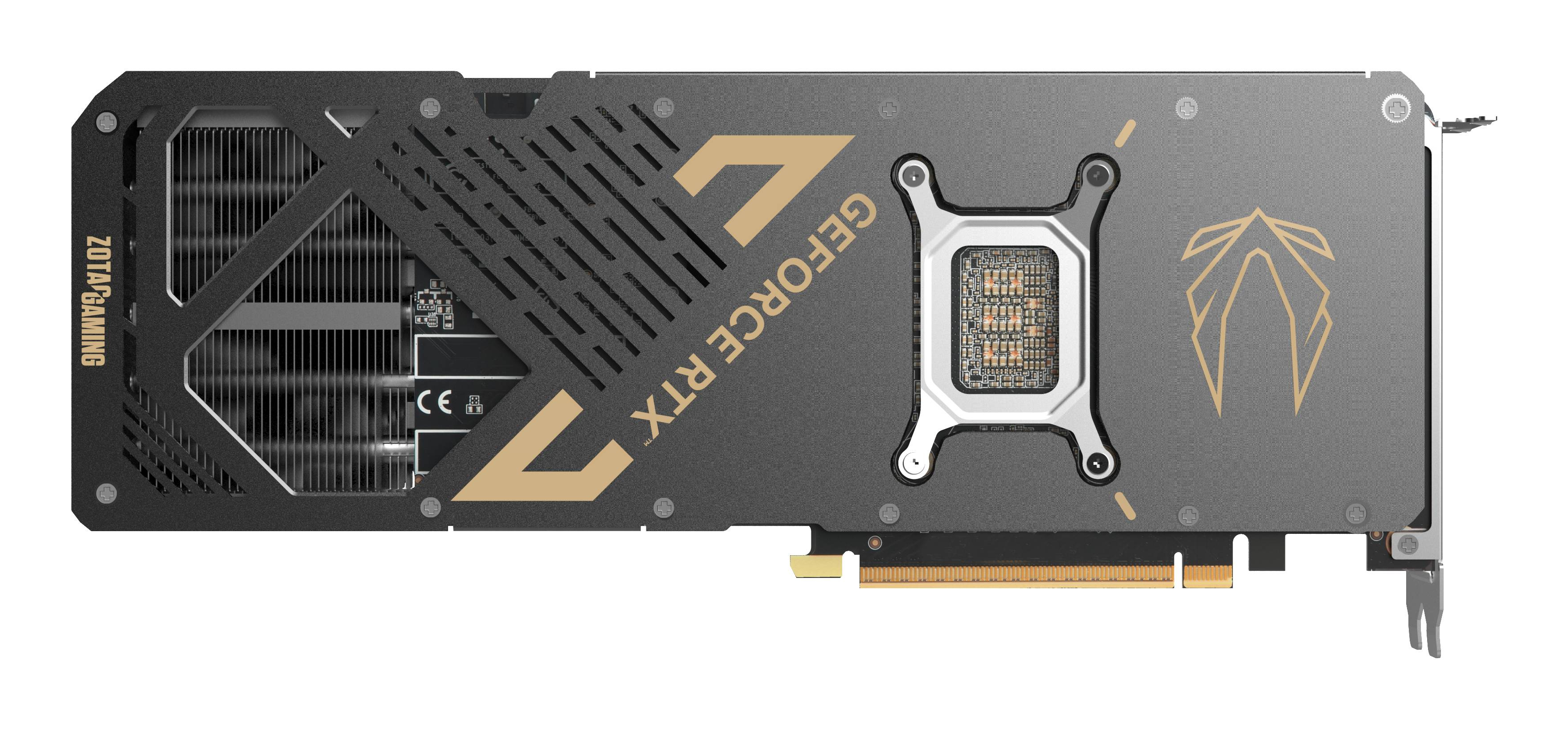 Zotac GAMING GeForce RTX 5070 Ti SOLID SFF NVIDIA 16 GB GDDR7