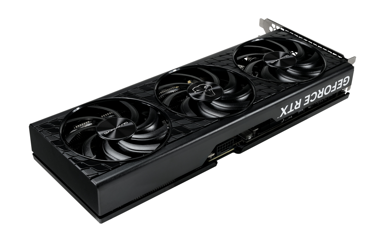 【美品】Gainward GeForce RTX 5070 Python III Gainward GeForce RTX 5070 Python III NVIDIA 12 GB GDDR7