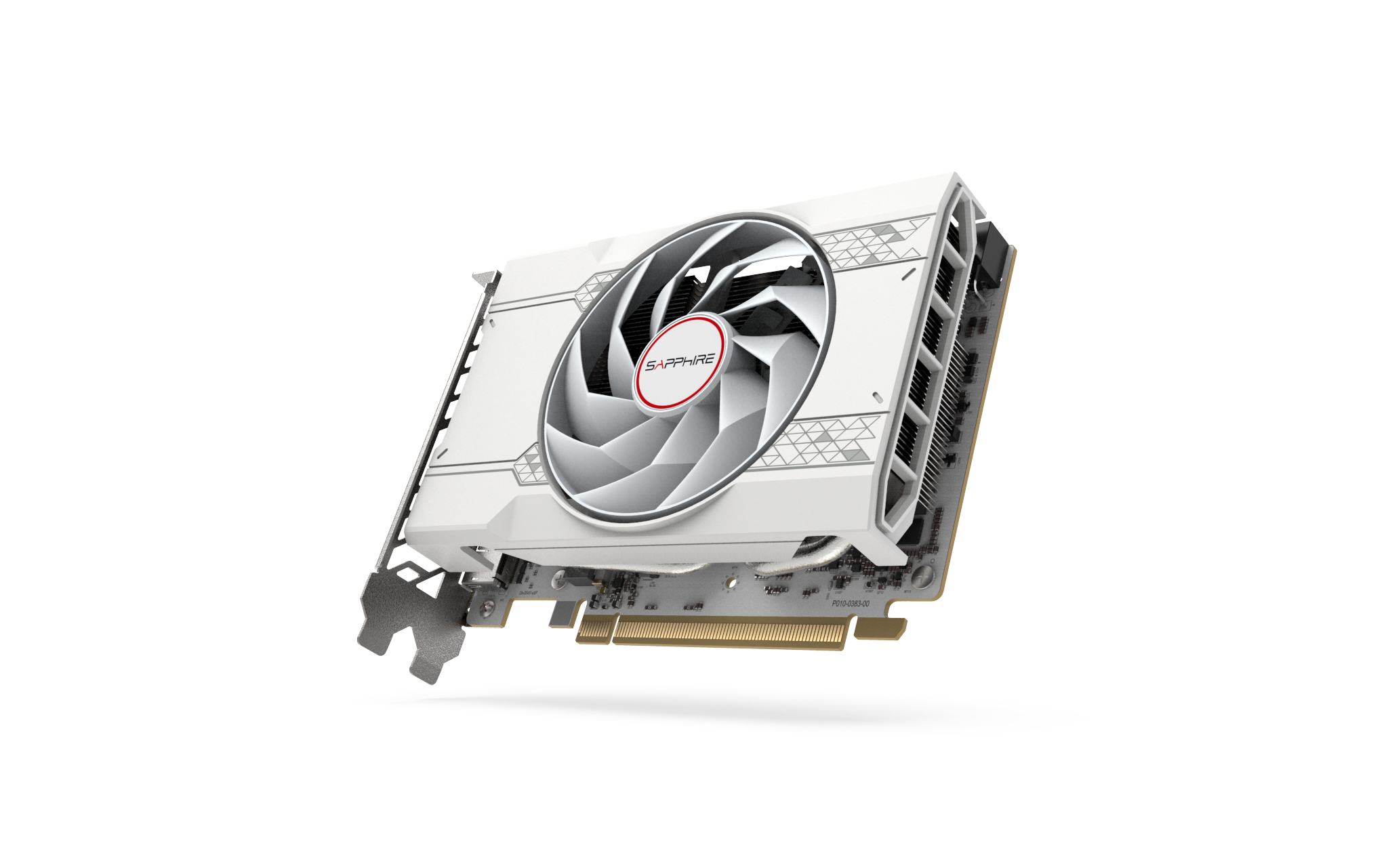 Sapphire PULSE Radeon RX 6500 XT ITX PURE AMD 4 GB GDDR6