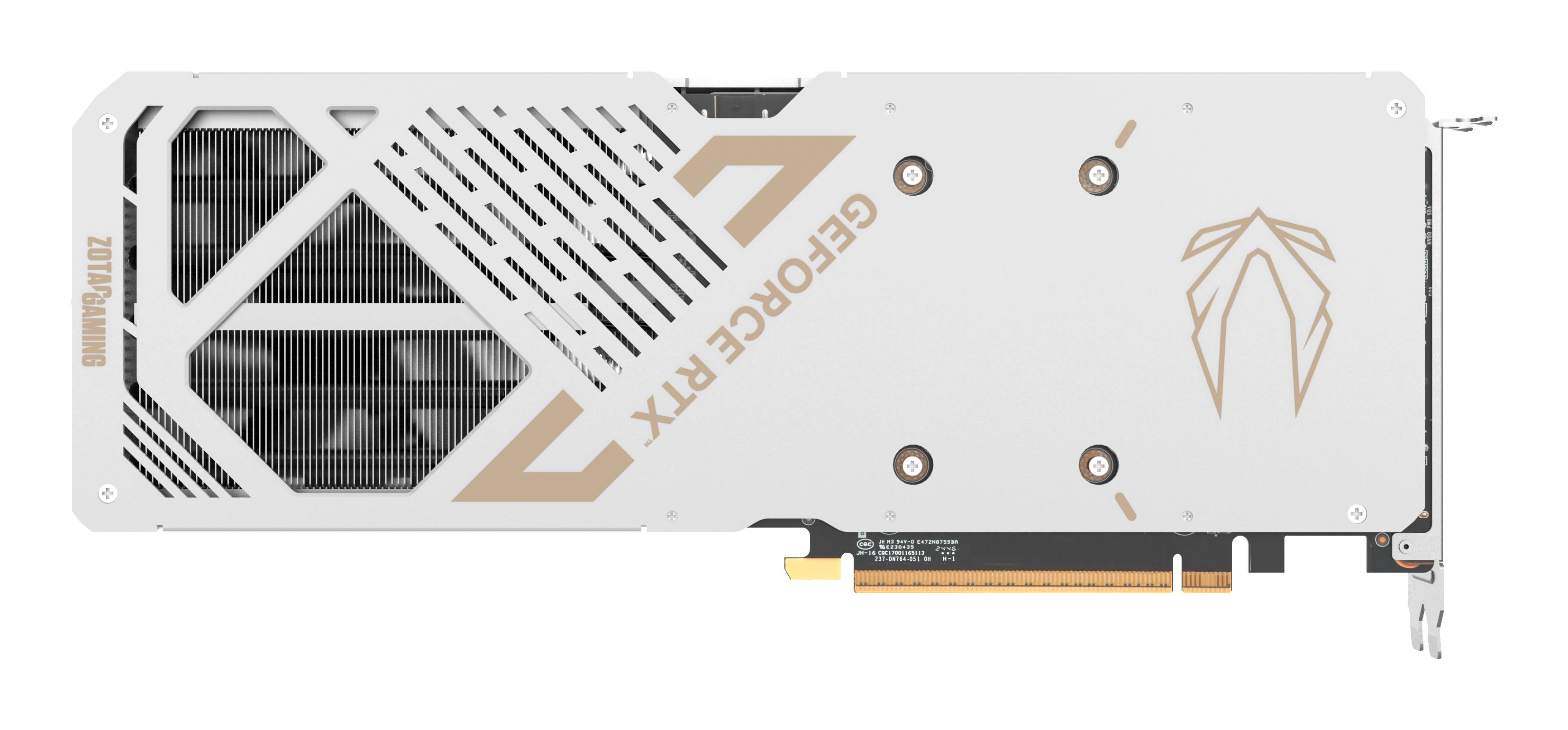 Zotac GAMING GeForce RTX 5070 AMP NVIDIA 12 GB GDDR7