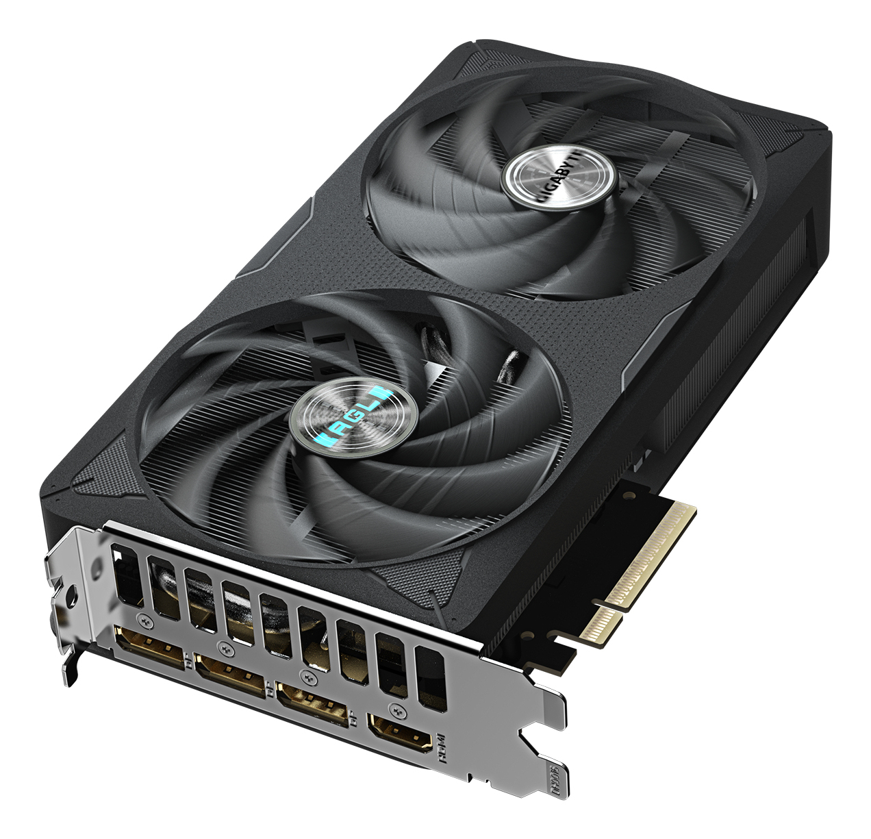 GIGABYTE GeForce RTX 5060 Ti EAGLE OC 8G Graphics Card - 8GB GDDR7