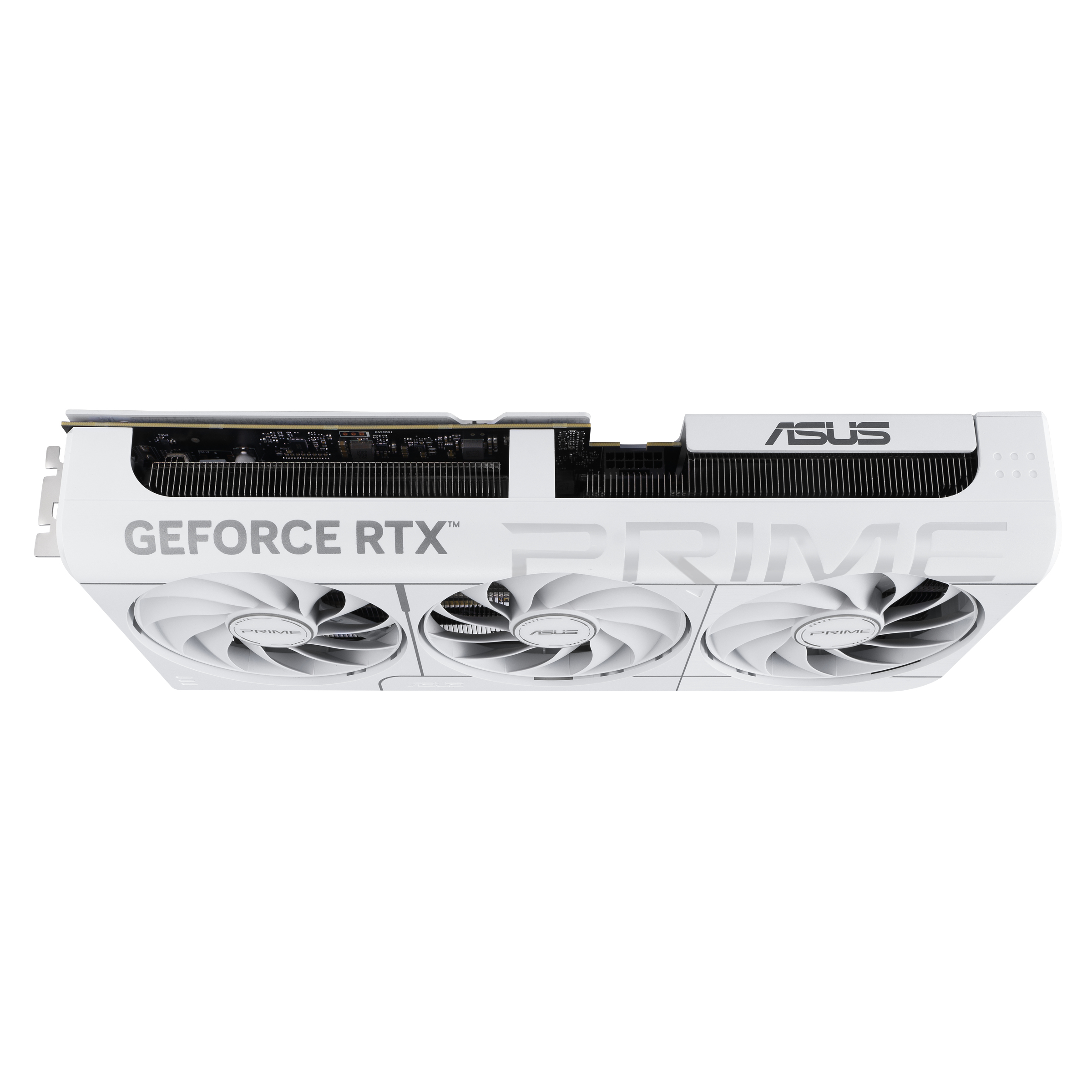 ASUS Prime -RTX5070-O12G-WHITE NVIDIA GeForce RTX 5070 12 GB GDDR7