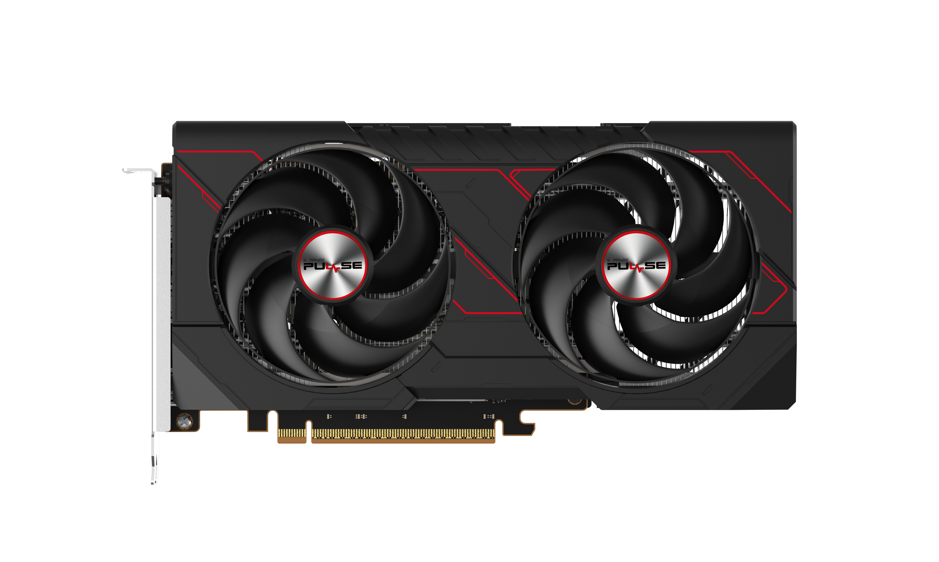 Sapphire PULSE Radeon RX 9060 XT GAMING OC 8G Graphics Card - 8GB