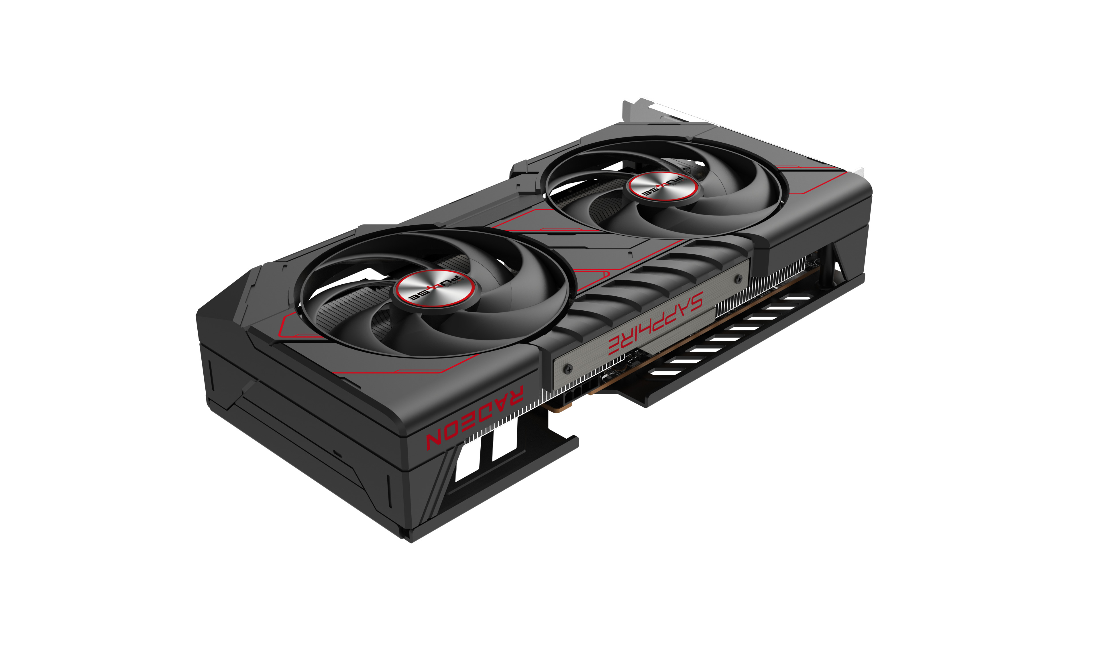 Sapphire PULSE Radeon RX 9060 XT GAMING OC 8G Graphics Card - 8GB