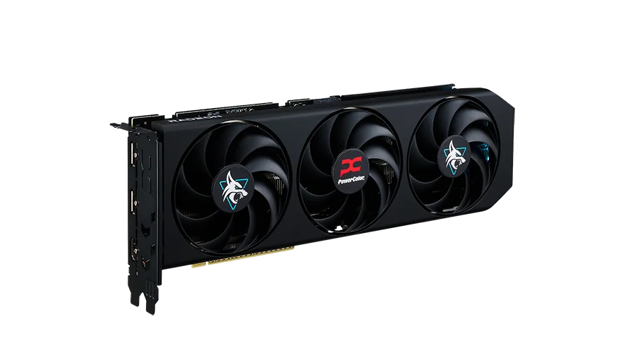 グラフィックボード・グラボ・ビデオカード PowerColor HELLHOUND Radeon RX 9060 XT Amazon.com: PowerColor Hellhound AMD Radeon RX 9060 XT 16GB GDDR6
