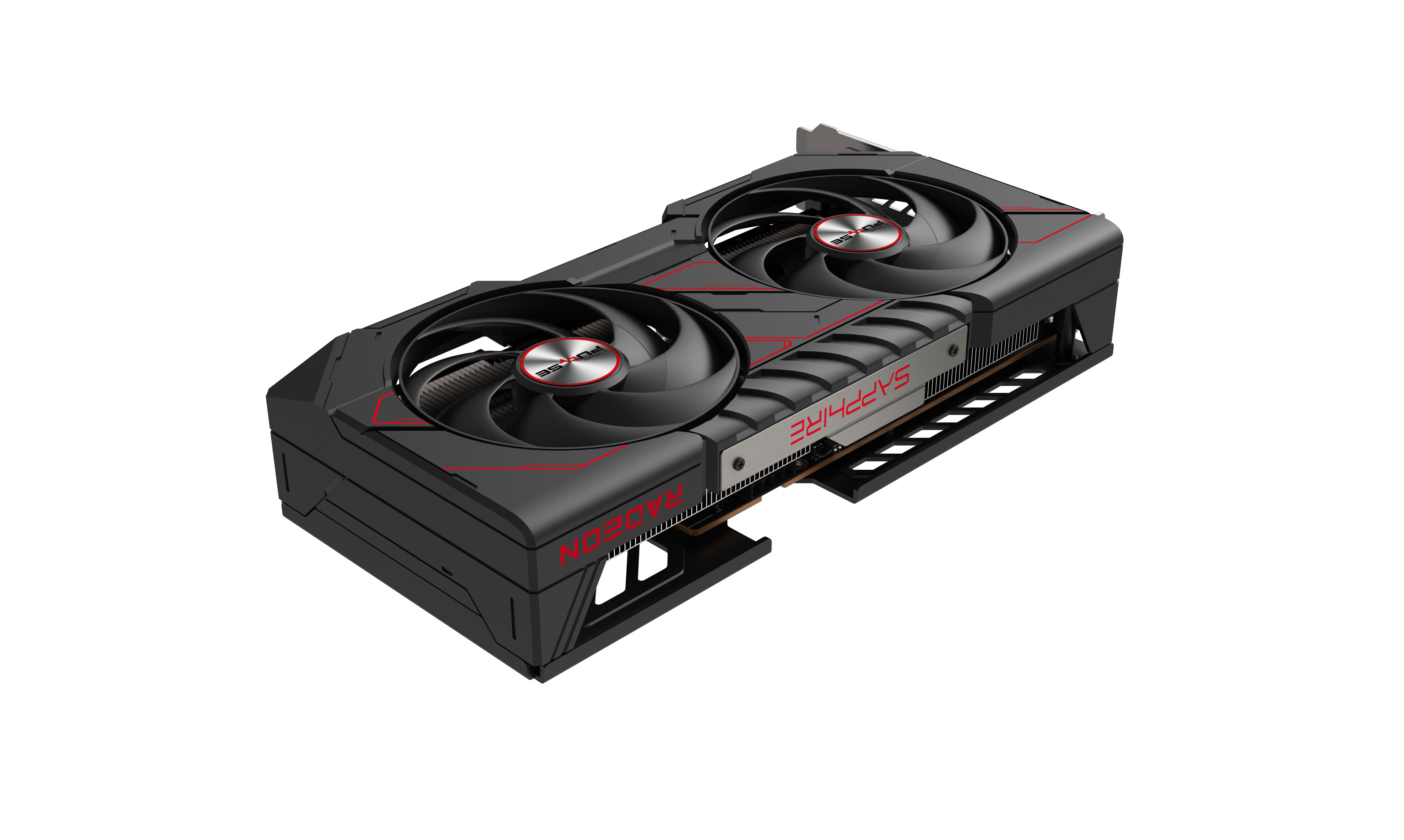 Sapphire PULSE AMD Radeon RX 9060 XT 16GB GPU GDDR6