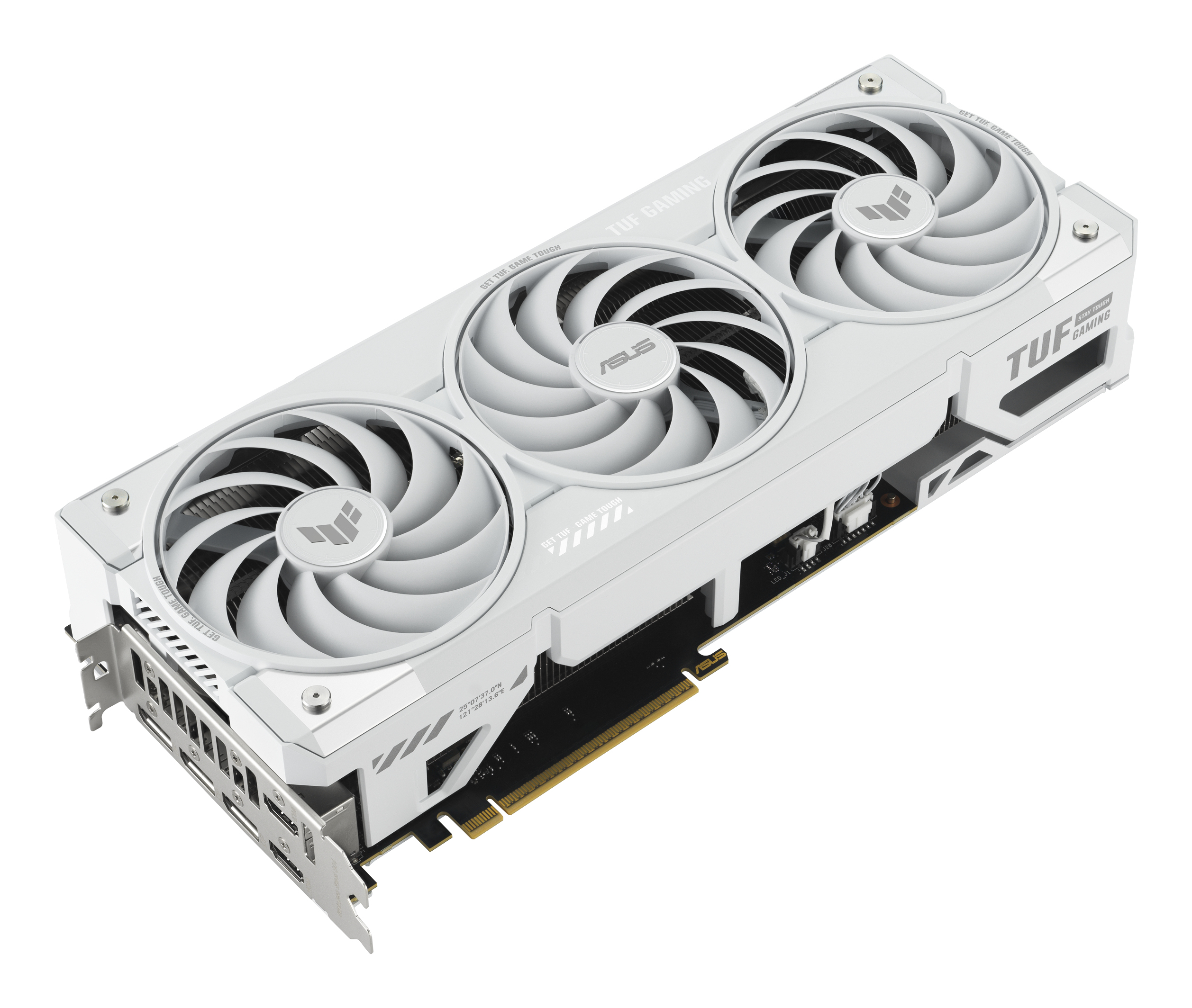 ASUS TUF Gaming TUF-RTX5070TI-O16G-WHITE-GAMING NVIDIA GeForce RTX