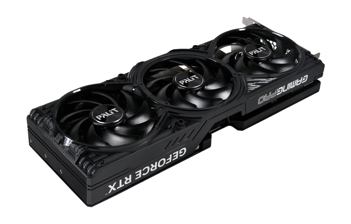 Palit GeForce RTX 5070 Ti GamingPro-S NVIDIA 16 GB GDDR7