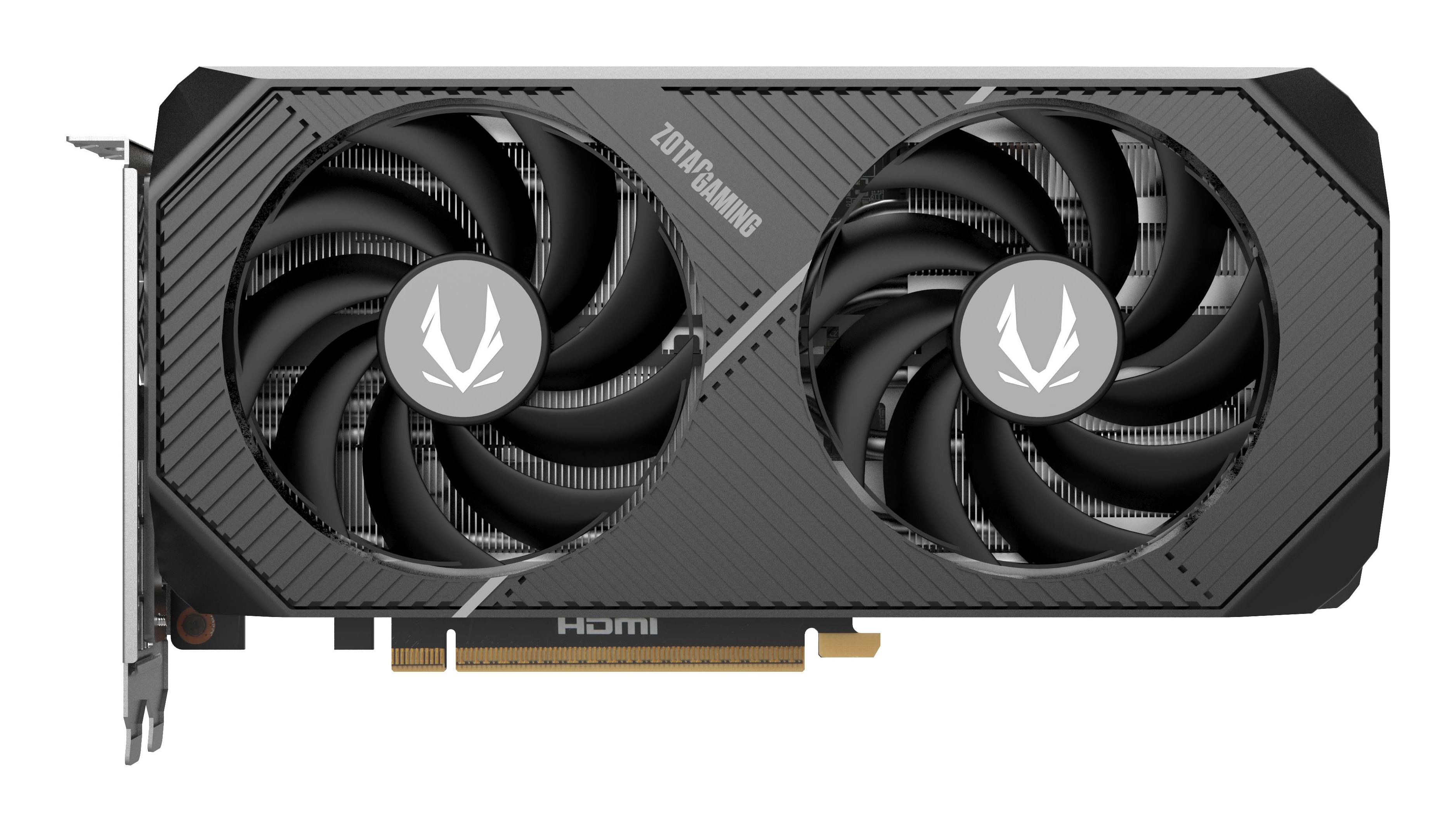 Zotac GAMING GeForce RTX 5070 Twin Edge NVIDIA 12 GB GDDR7