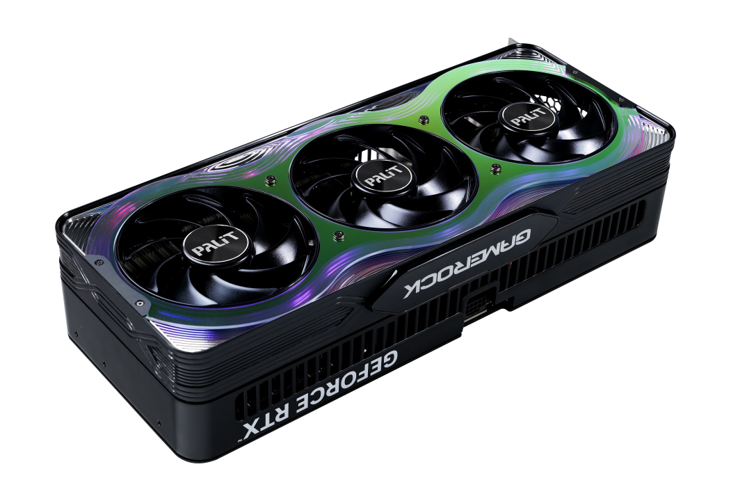グラフィックボード・グラボ・ビデオカード Palit Game Rock GeForce RTX 5070 Ti 16GB Palit GeForce RTX 5070 Ti GameRock OC NVIDIA 16 GB GDDR7