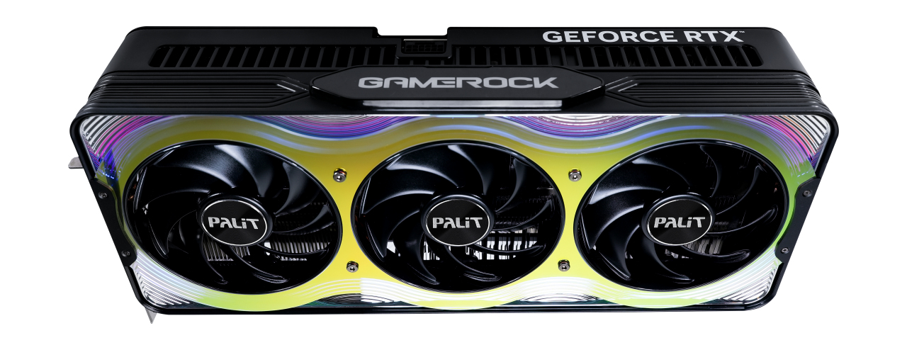Palit GeForce RTX 5070 Ti GameRock OC NVIDIA 16 GB GDDR7