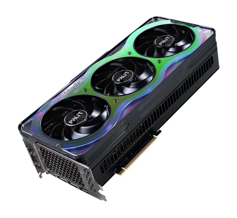 Palit GeForce RTX 5070 Ti GameRock OC NVIDIA 16 GB GDDR7