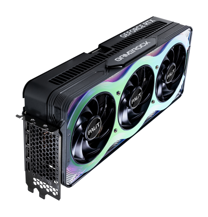 Palit GeForce RTX 5070 Ti GameRock OC NVIDIA 16 GB GDDR7