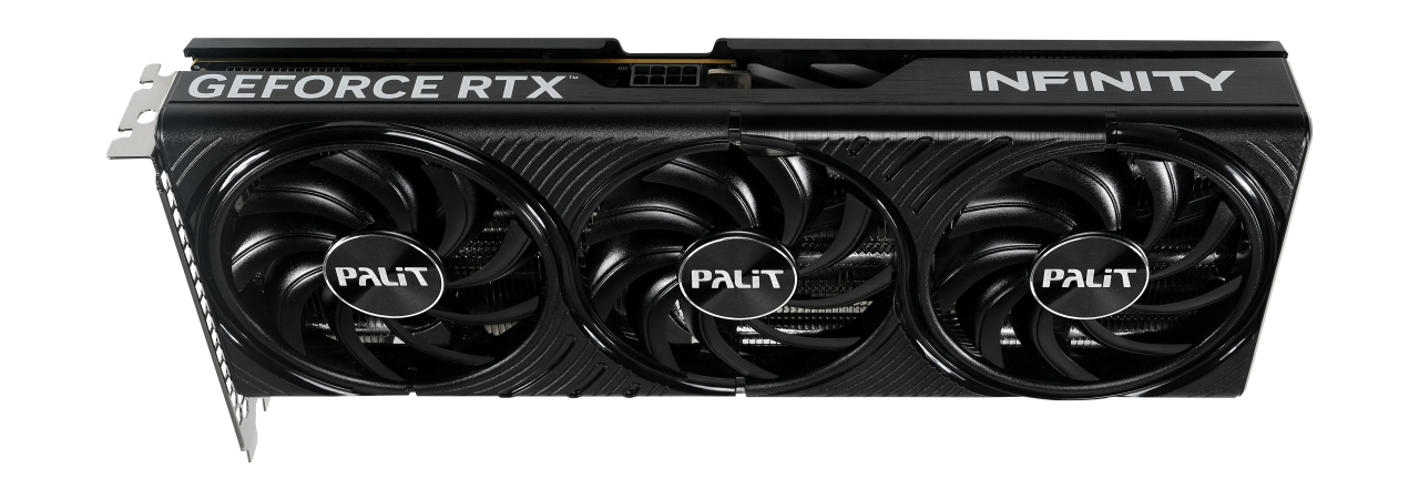 Palit GeForce RTX 5060 Ti Infinity 3 NVIDIA 16 GB GDDR7