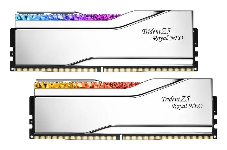 G.Skill Trident Z5 Neo RGB F5-6000J2836G16GX2-TR5NS memory module