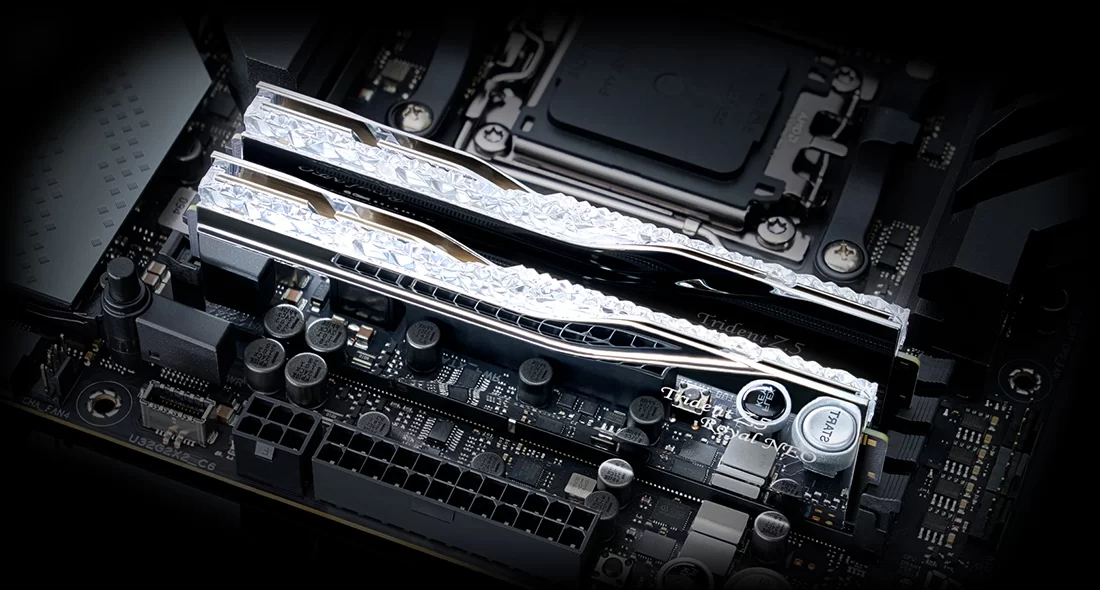 G.Skill Trident Z5 Neo RGB F5-6000J2836G16GX2-TR5NS memory module