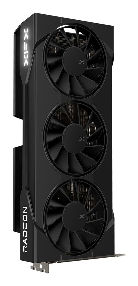 XFX RX 9060XT Swift Triple Fan OC Black 16GB GDDR6