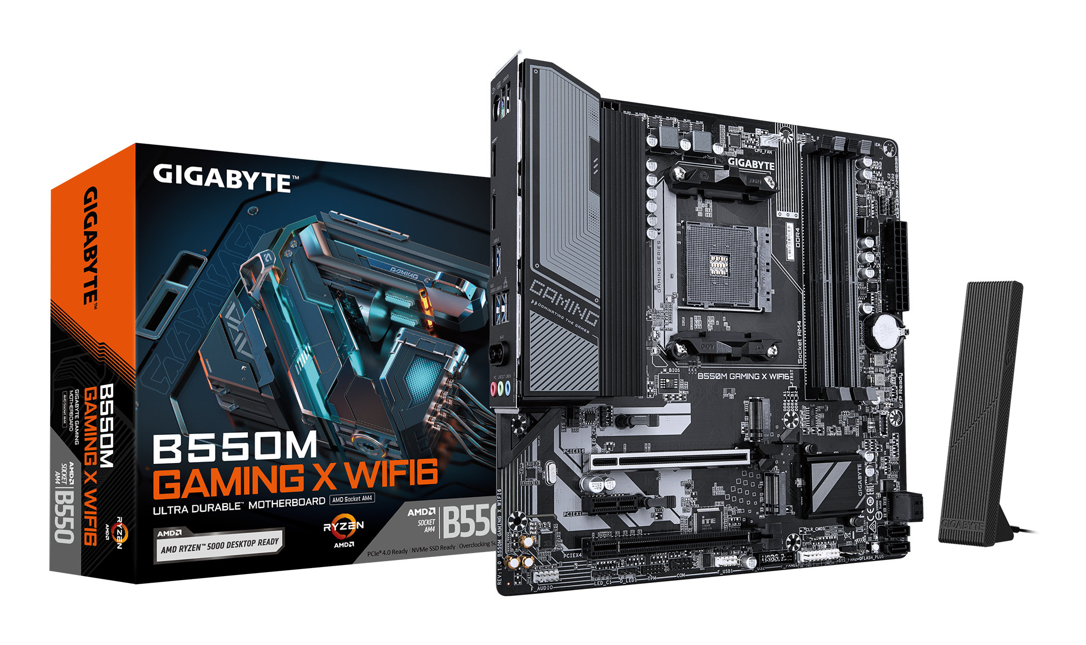 Ryzen 5000 Series Ready Motherboard Asus Rog Ryzen 5000