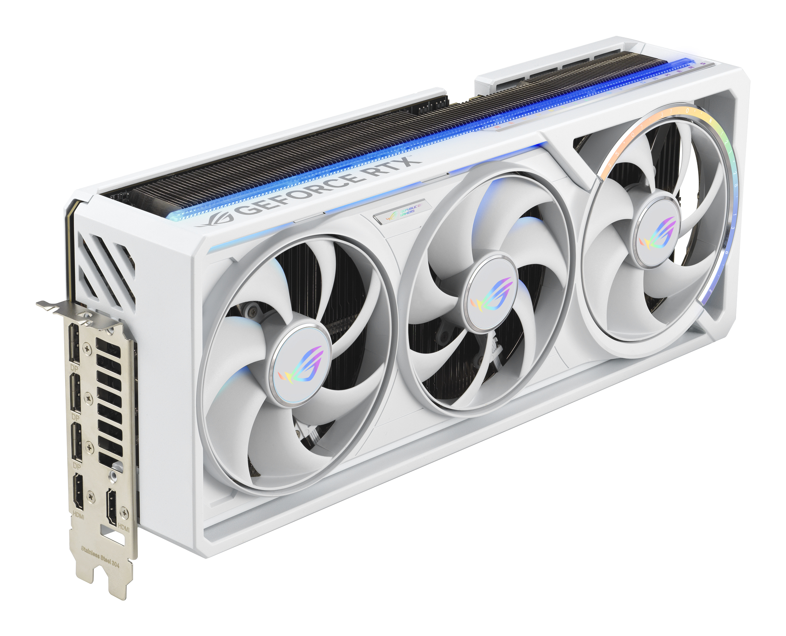 ASUS ROG Astral - -RTX5080-O16G-WHITE NVIDIA GeForce RTX 5080 16