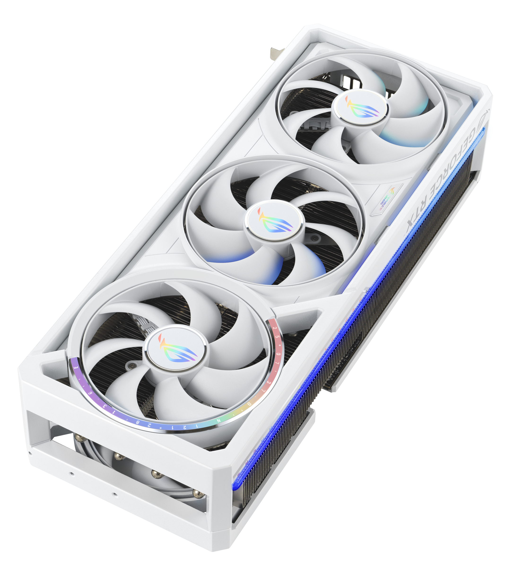ASUS ROG Astral - -RTX5080-O16G-WHITE NVIDIA GeForce RTX 5080 16