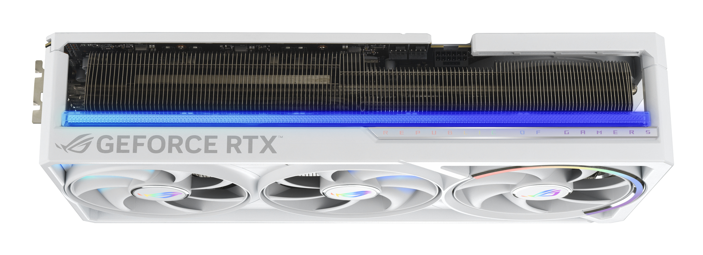 ASUS ROG Astral - -RTX5080-O16G-WHITE NVIDIA GeForce RTX 5080 16 