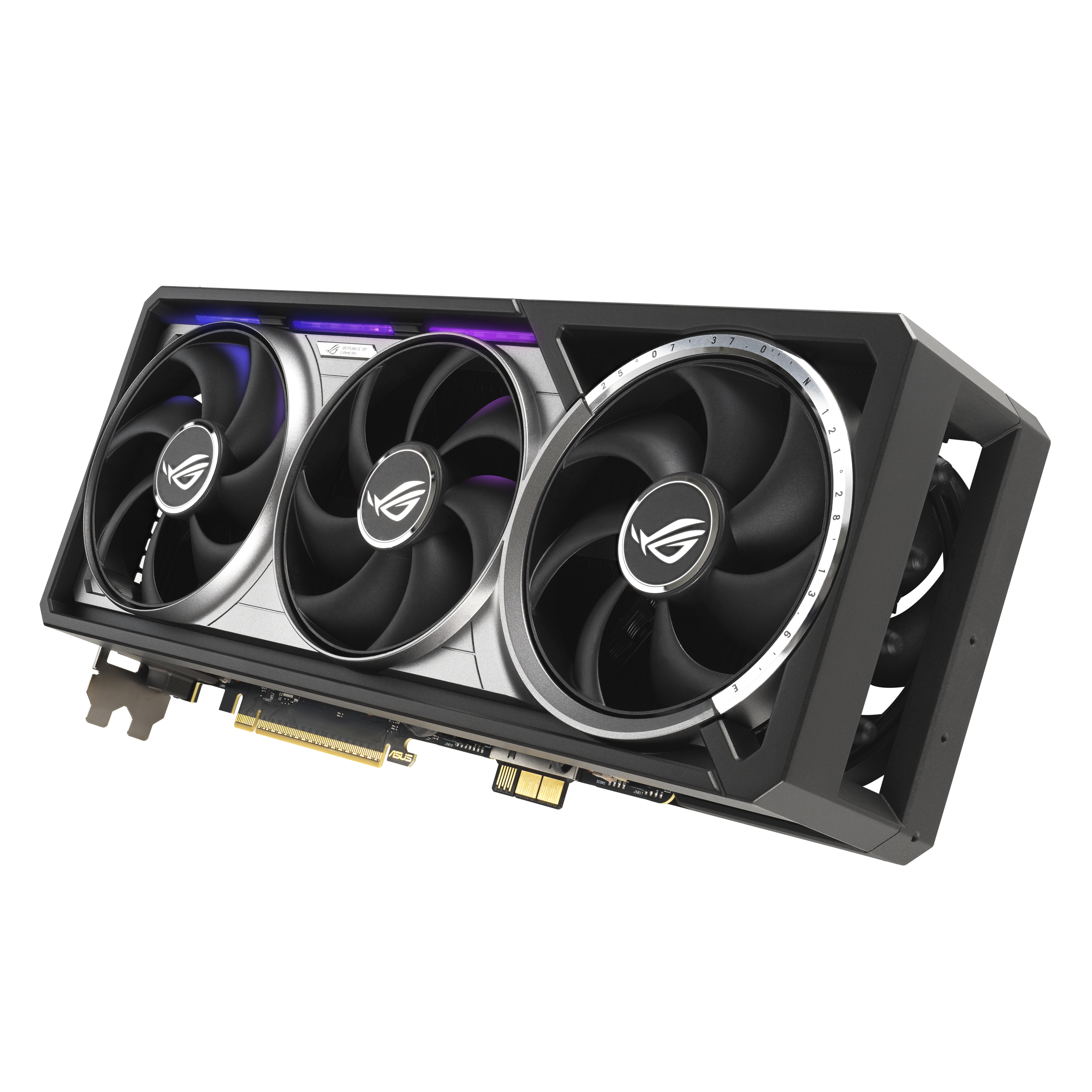 ASUS ROG-ASTRAL-RTX5090-O32G-BTF-GAMING NVIDIA GeForce RTX 5090 32