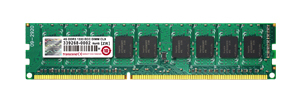 Transcend 4GB DDR3 240Pin Long-DIMM memory module 1 x 4 GB ECC