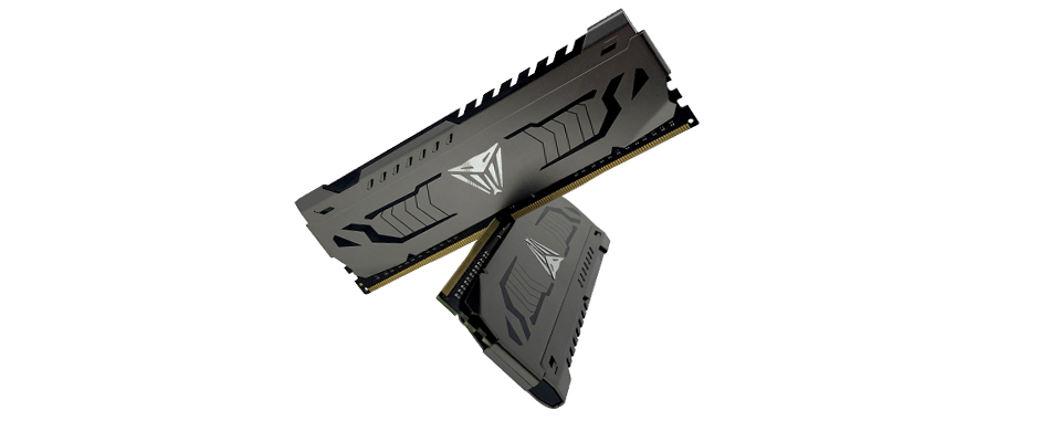 Patriot Memory Viper Steel PVS464G320C6K memory module 64 GB 2 x