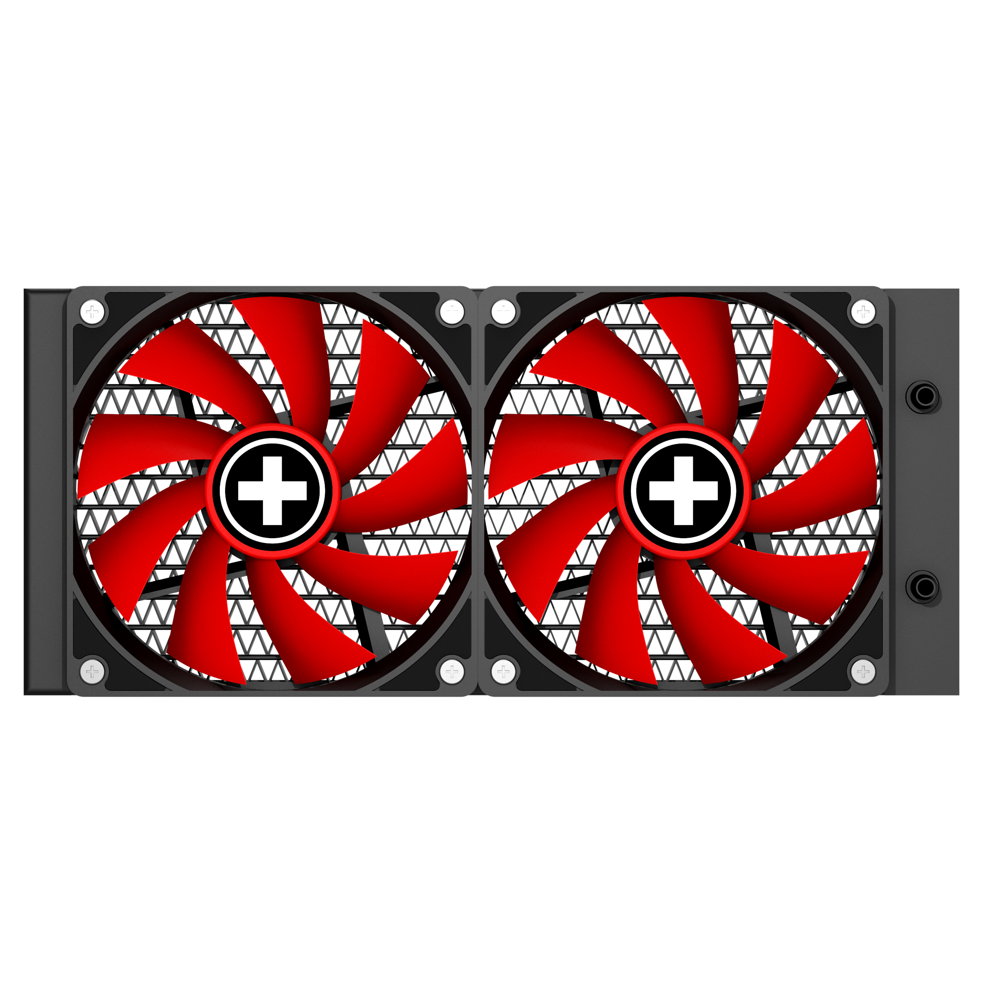 Xilence Black Performance A+ Liqurizer Lq240 Processor All-In-One Liquid Cooler 12 Cm