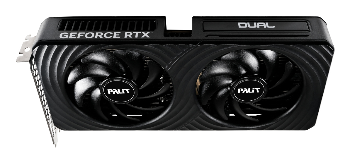 Palit GeForce RTX 5050 Dual NVIDIA 8 GB GDDR6
