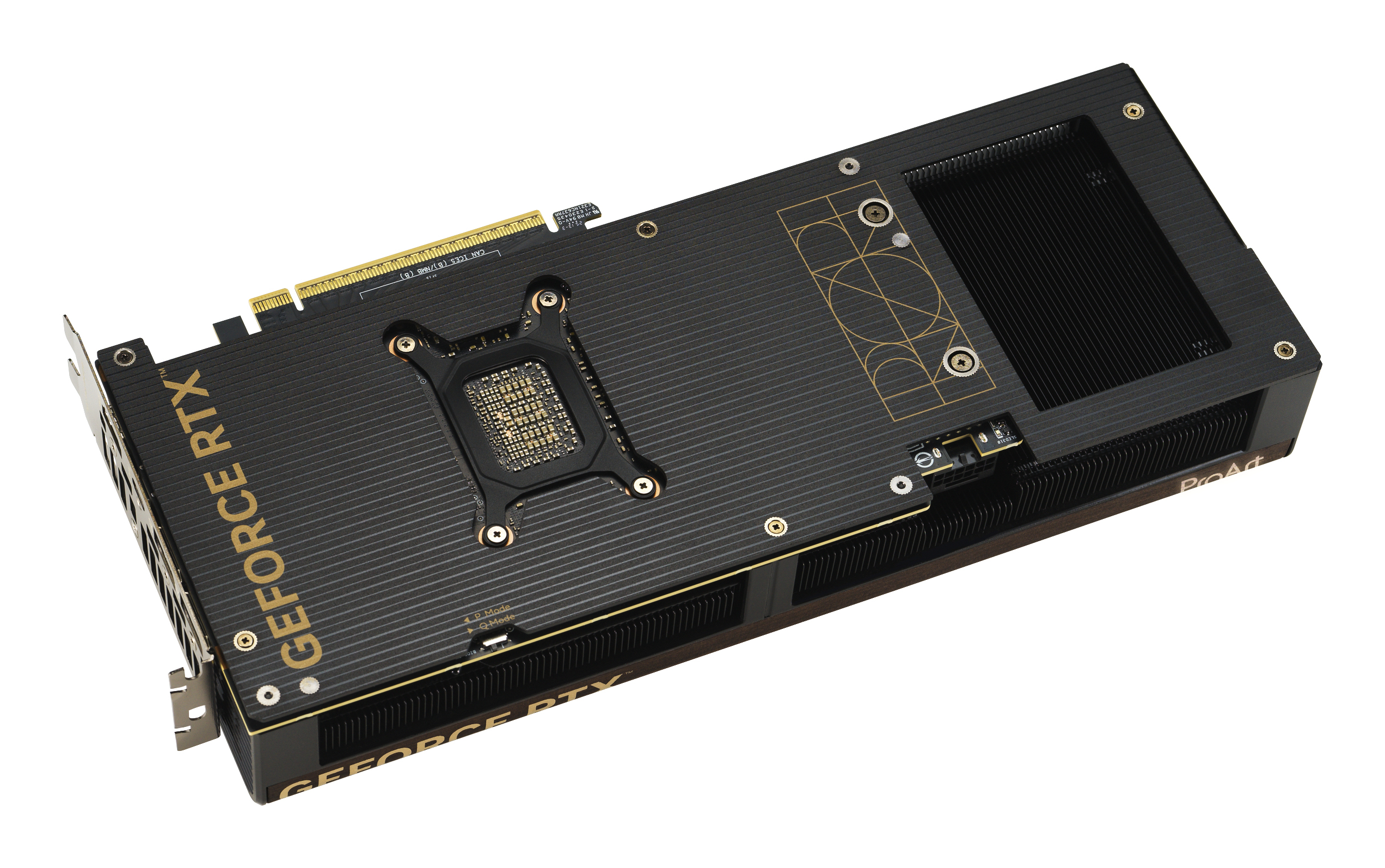 ASUS ProArt -RTX5080-O16G NVIDIA GeForce RTX 5080 16 GB GDDR7