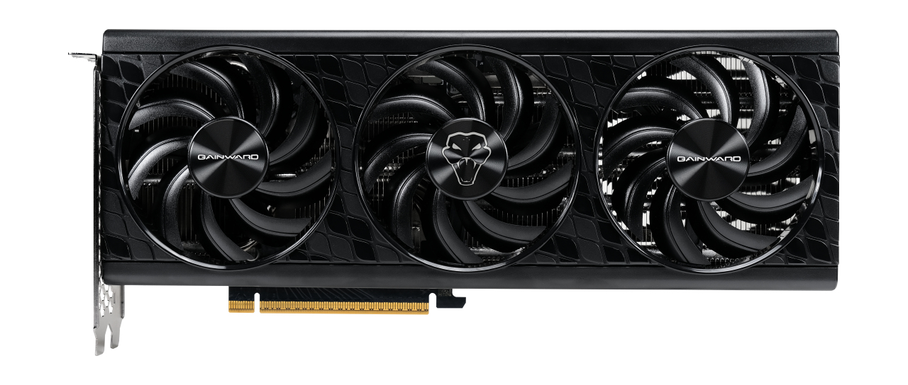 Gainward GeForce RTX 5070 Python III OC NVIDIA 12 GB GDDR7