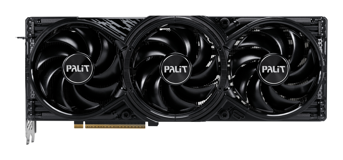 Palit RTX 5080 GamingPro OC V1