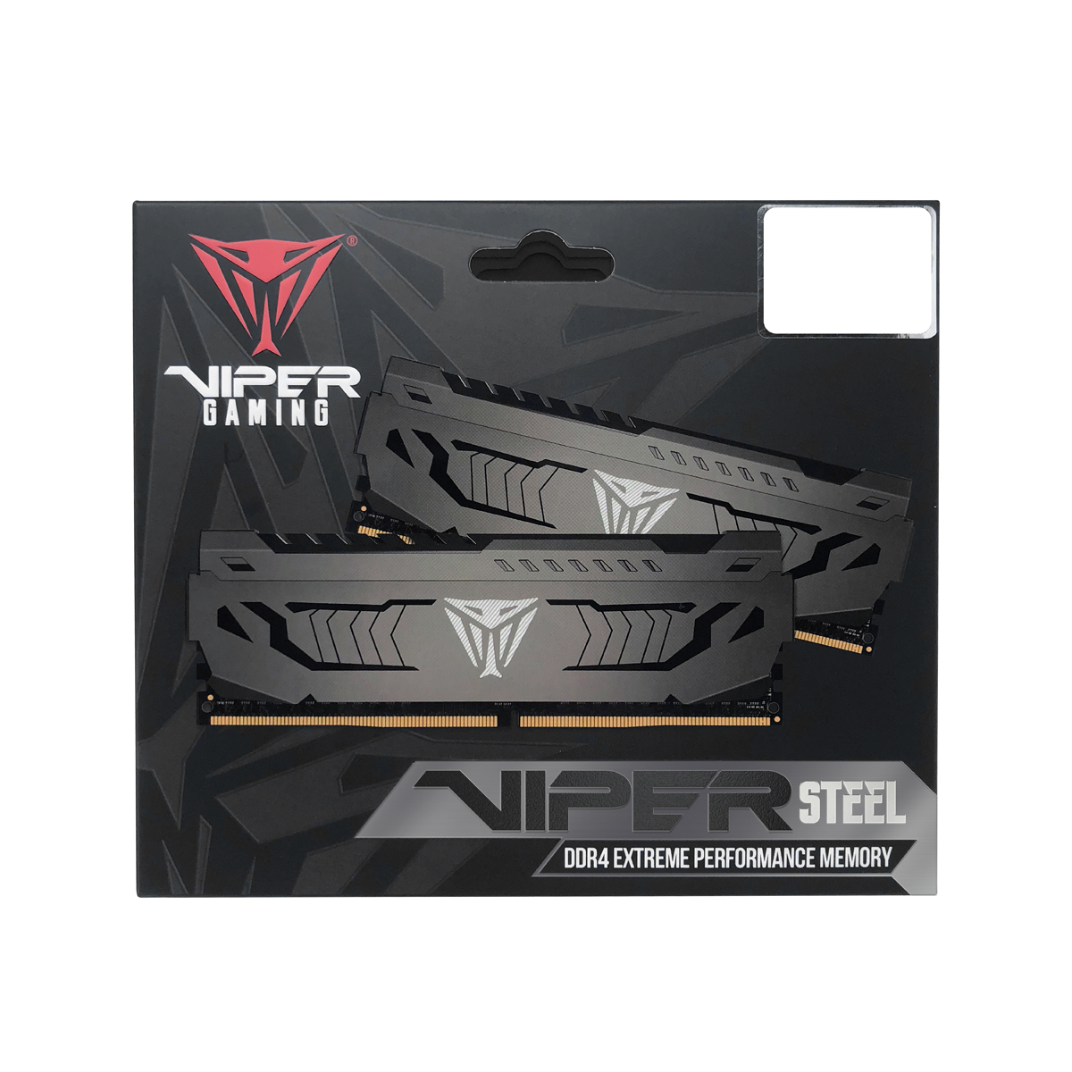 Patriot Memory Viper Steel PVS48G320C6 memory module 8 GB 1 x 8 GB