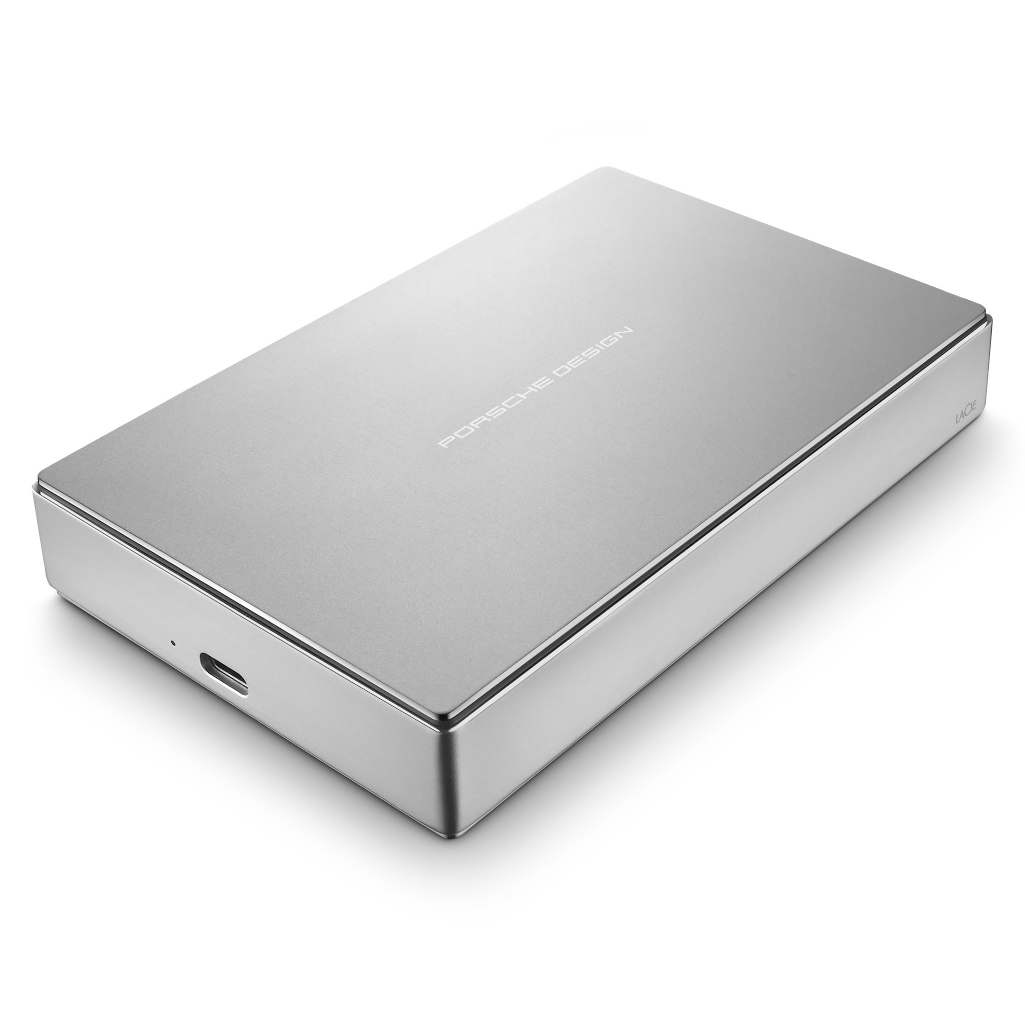 Lacie Porsche Design 4tb Desktop Drive External, Designed For Mac