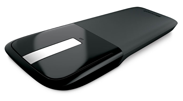 Microsoft Arc Touch Mouse - Black
