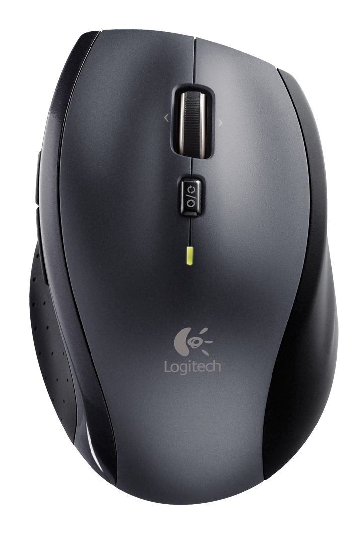 Logitech M705 Wireless Mouse
