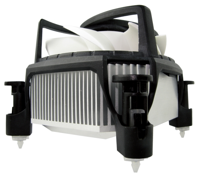 ARCTIC Alpine 11 GT CPU Kühler - Superleise 75W Kühlung Für Mini PCs