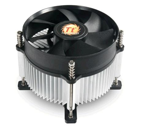 Lga775 Cpu Thermaltake CL-P0497 LGA775 CPU Cooler For Intel Core 2 Duo Processor