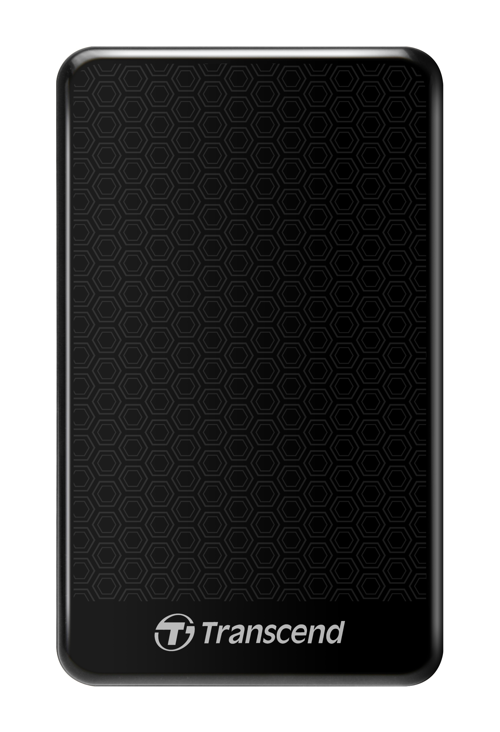 2TB Transcend StoreJet 25A3 USB 3.1 Gen 1 Portable Hard Drive