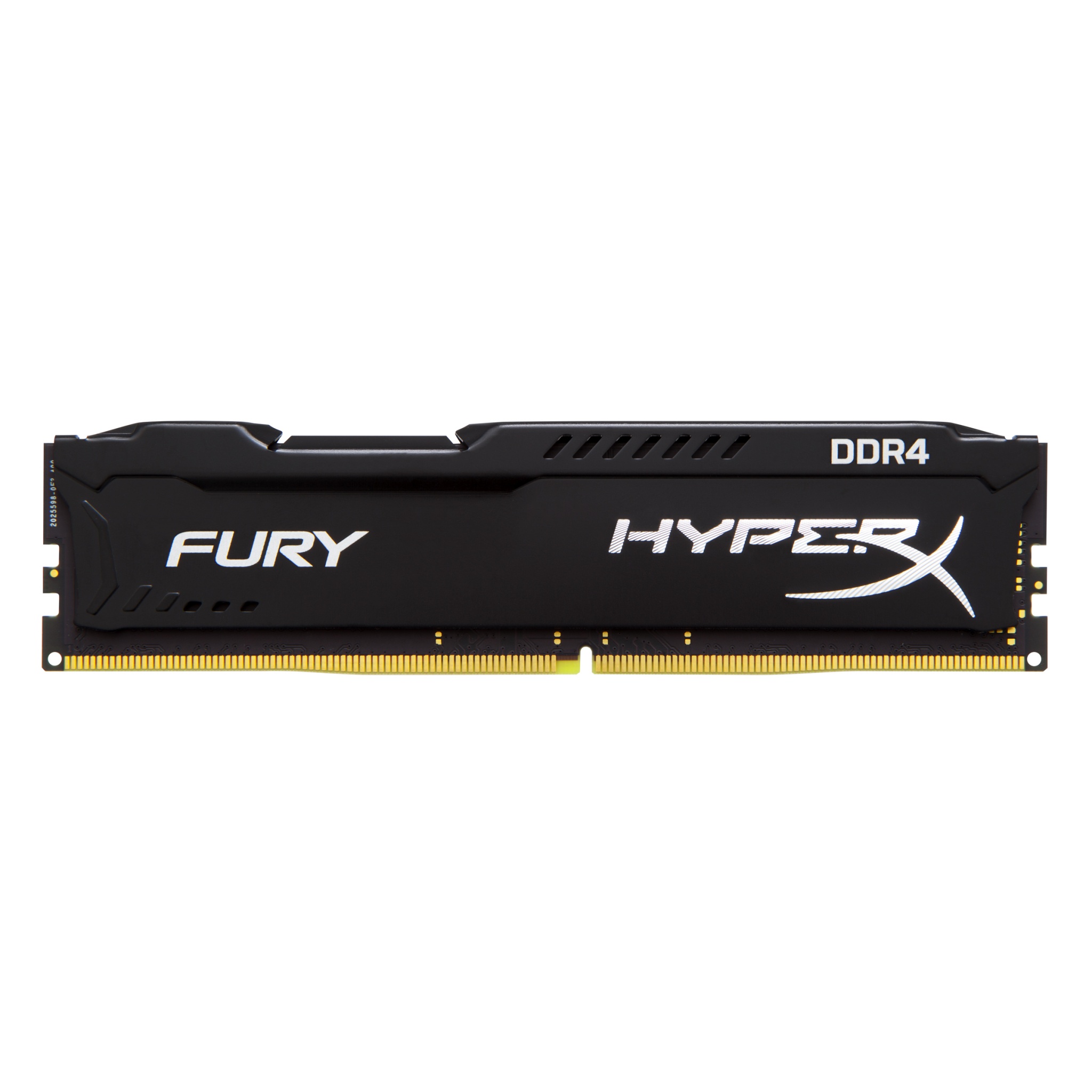 HyperX FURY DDR4 16GB 2666MHz 4枚セット 16GB Kingston HyperX Fury DDR4 2666MHz P4-21300 CL15 Dual Channel