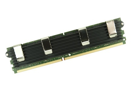 2GB Hynix HYMP525F72CP4D3-Y5 PC2-5300F DDR2-667 ECC RAM FB-DIMM for Mac Pro 